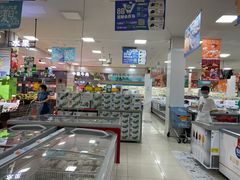 -世纪联华超市(凤起店)