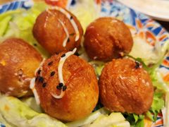 章鱼小丸子-一井烧肉·活鳗·寿司(望京SOHO店)