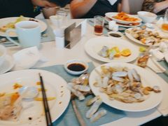 -湖景知味西餐厅•自助餐• 轻食(南京金茂威斯汀大酒店)