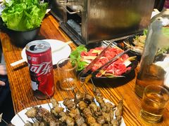 -丹东特色烤肉(学府路一部店)