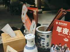-南京大牌档(香港广场店)