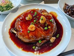 拆骨八宝鸭-绿波廊(豫园店)