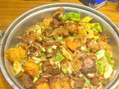 -青海名吃尕张娃非遗烤肉(海湖总店)