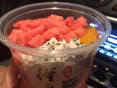 西瓜冰粉-禅泉冰粉(24城店)
