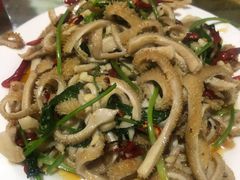 凉拌羊肚-宝翔羊汤馆