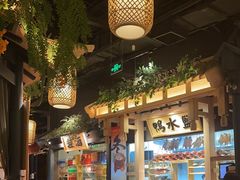 -南京大牌档(龙江新城市广场店)
