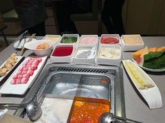 -海底捞火锅(青悦城店)