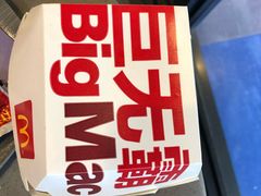 -麦当劳(祈年大街店)