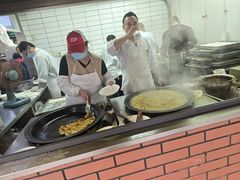 -草桥清真牛肉锅贴扁食店