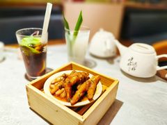 -蔡澜点心·粤菜(新街口IFCX店)