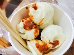 蒸包-武泰闸民生甜食馆