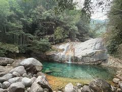 -黄山翡翠谷景区