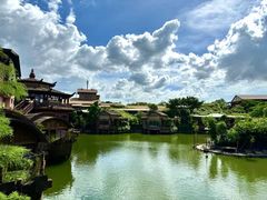 -长鹿旅游休博园