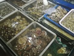 水产区-公寓家常菜馆(海军博物馆店)