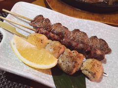 烤鸡腿肉-有喜屋·深夜食堂(北京西路店)