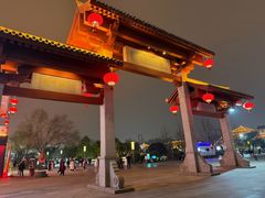 -大雁塔北广场音乐喷泉
