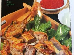 -巴扎美食·新疆菜·西域歌舞表演餐厅(新疆大厦店)