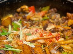 -清真.德枭炕肉店.青海菜(大新街夜市店)