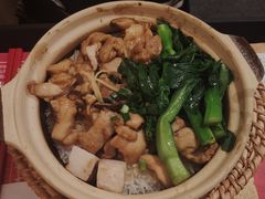 -华记煲仔华·煲仔饭(人和店)