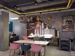 大堂-柠檬树茶餐厅(海雅缤纷城店)
