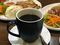 肉桂红糖咖啡-panchos 墨西哥餐厅(嘉绿苑店)