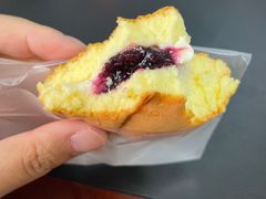 蓝莓雪烧-永康饼屋(桑达大厦总店)