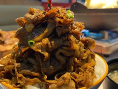 超级牛肉丼饭-花漫里亲民日式餐厅(万象城店)