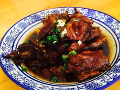 -乌镇那一年小院主题餐厅(甘泉西路店)