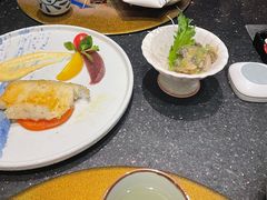 -九洲喜来登酒店湖月日餐厅