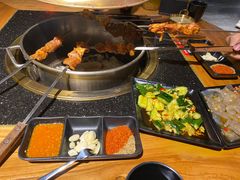 -水浒烤肉(国贸店)