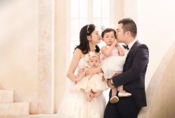 点击看大图 -WPlus明星肖像亲子全家福摄影