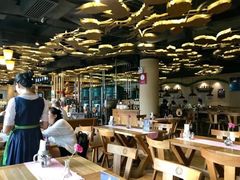 大堂-Paulaner·德国帕拉娜自酿啤酒餐厅(海上世界店)