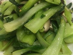 香菇青菜-关中品道