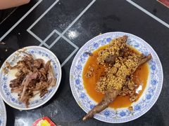 -鸿运兔·手撕烤兔(天府广场店)