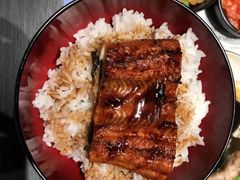鳗鱼饭-名代宇奈备长炭烧鳗鱼居酒屋