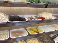 -韩胜·料理级自助烤肉海鲜火锅(财富港店)