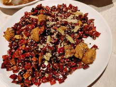 -唐拉雅秀酒店-唐苑中餐厅