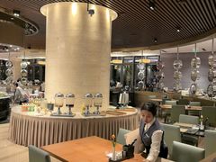 -南通绿洲国际假日酒店全日餐厅