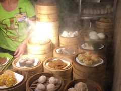 -海口骑楼小吃街