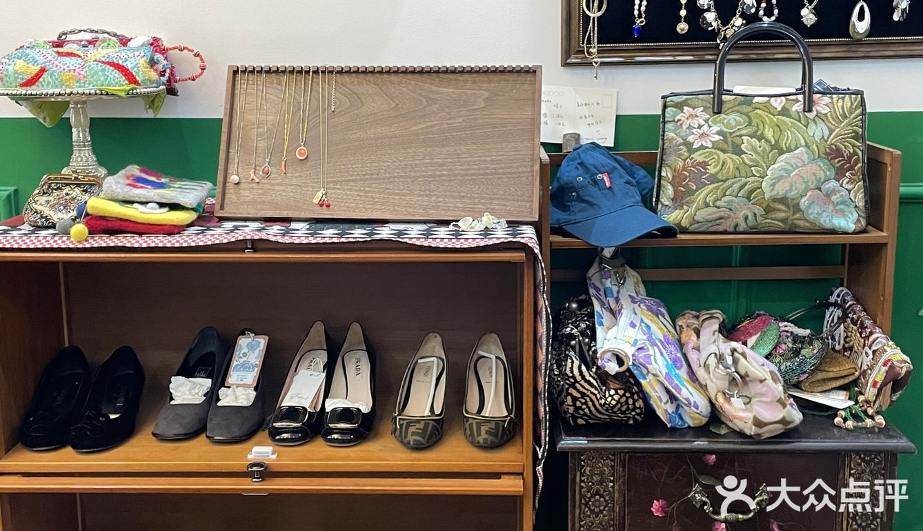 成都古着/玉林路最大昭和风&日系风古着店
