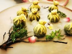 云腿野菜石榴包-逸道(益丰·外滩源店)