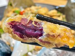 玫瑰派-朵朵开素食餐厅(后宰门街店)