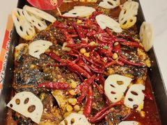 -雅佳神话·麻辣烤鱼(新街口店)