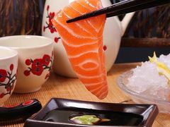 -上清·三文鱼鲜寿司(同德店)