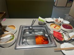 -海底捞火锅(奥森店)