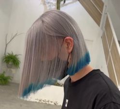 -HG美发设计沙龙