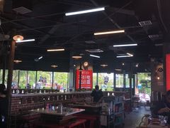 大堂-憨铁匠老火锅(龙岗万科里店)