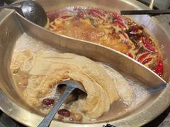 红白鸳鸯锅-小龙坎火锅(仓山万达店)