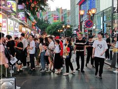 -八一路好吃街(雨田商务大厦店)