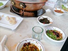 -老长春果木炭涮羊肉(东田·青年城店)